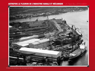 Quartier de la création - Nantes