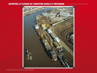 Quartier de la création - Nantes