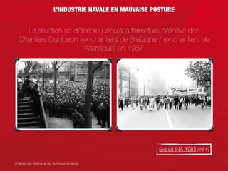 Quartier de la création - Nantes