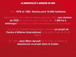 Quartier de la création - Nantes