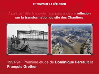 Quartier de la création - Nantes