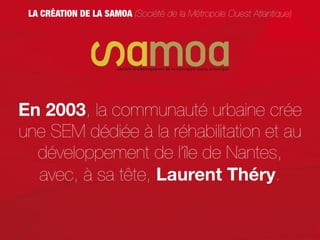 Quartier de la création - Nantes