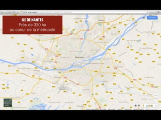 Quartier de la création - Nantes