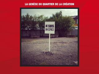 Quartier de la création - Nantes