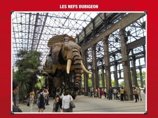 Quartier de la création - Nantes