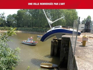 Quartier de la création - Nantes