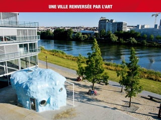 Quartier de la création - Nantes