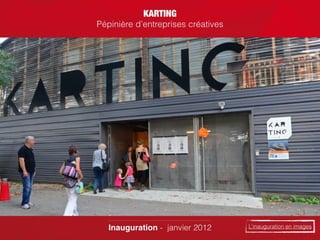 Quartier de la création - Nantes