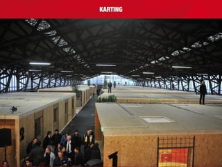 Quartier de la création - Nantes