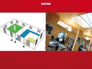 Quartier de la création - Nantes