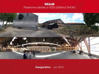 Quartier de la création - Nantes