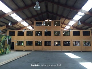 Quartier de la création - Nantes