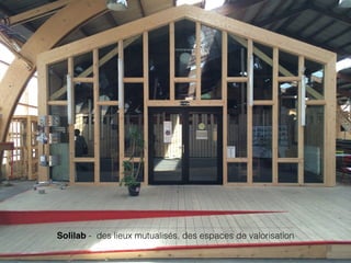 Quartier de la création - Nantes