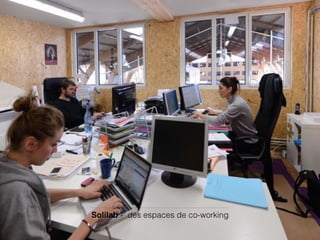 Quartier de la création - Nantes