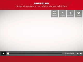 Quartier de la création - Nantes