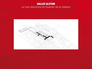 Quartier de la création - Nantes