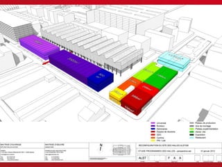 Quartier de la création - Nantes