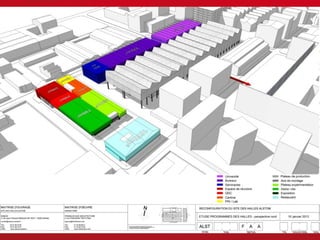 Quartier de la création - Nantes