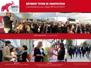 Quartier de la création - Nantes