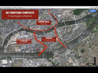 Quartier de la création - Nantes