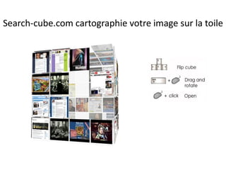 Search-cube.com cartographie votre image sur la toile
 