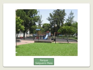 Parque
Salgueiro Maia
 