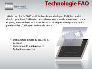 Certificats de la matière