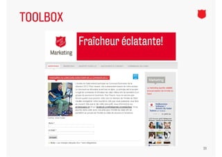 TOOLBOX




          23
 