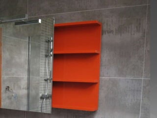 Présentation meuble salle de bain