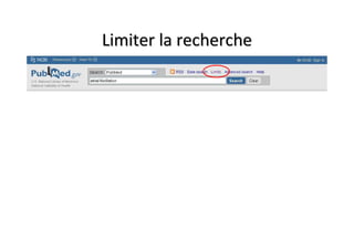 Limiter la recherche
 