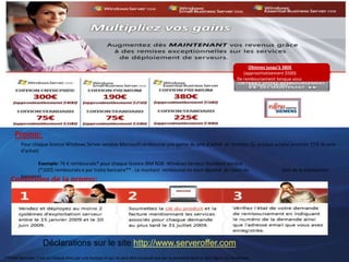 Microsoft - Solution Virtualisation Windows Server 08