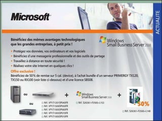 Microsoft - Solution Virtualisation Windows Server 08