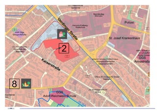 - 48 -
Kaiserstraße
UerdingerStraße
 