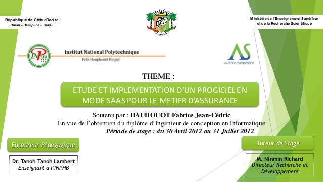 Exemple De Speech De Soutenance De Mémoire Pdf  Le Meilleur Exemple