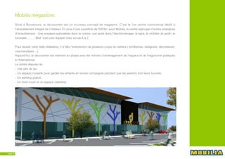 Présentation mobilia