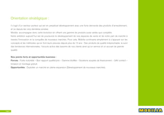 Présentation mobilia