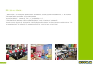 Présentation mobilia