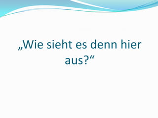 Folien- PräsentationZieleInput u. Gemeinsame Arbeit am Thema               WerkzeugeVirtuelles Klassenzimmer: Chat, WhiteboardWann einsetzbar?Für inhaltliche ArbeitGruppengröße7-10Dauer90MinutenFolien-PräsentationAblaufPräsentation vorbereiten