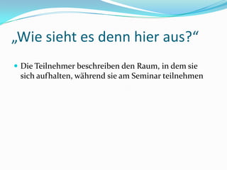 Vorführung mit Whiteboard-Funktion