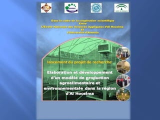 L’Agence pour la Promotion et le Développement Economique et Social des Préfectures et Provinces du Nord ;