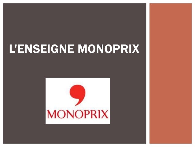 Comment recevoir les coupons monoprix