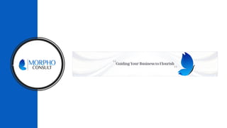 Présentation_Morpho Consult_Conseil-Coaching-Expertise RH