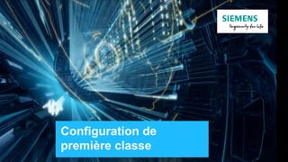 Configuration de
première classe
 