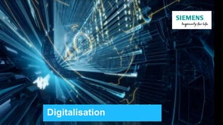Digitalisation
 