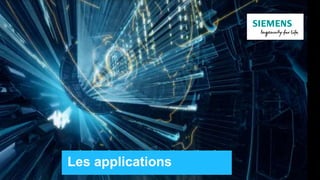 Les applications
 