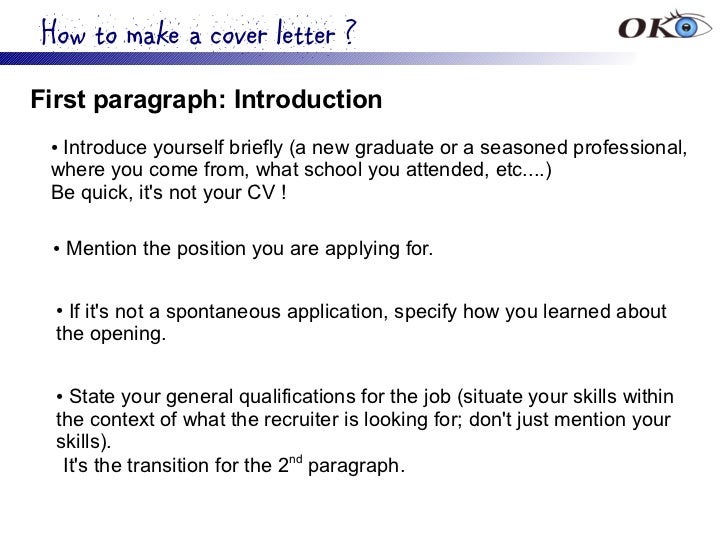 how to make a cover leter cover letter for waitress position