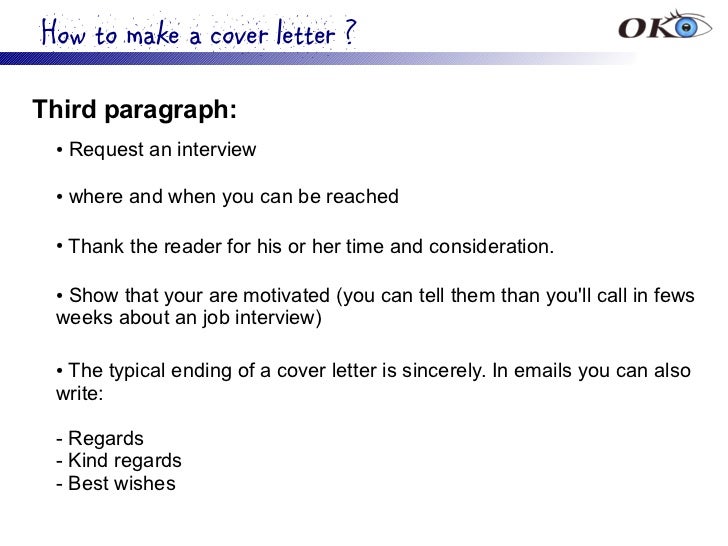 how to make a cover leter blm cover letters