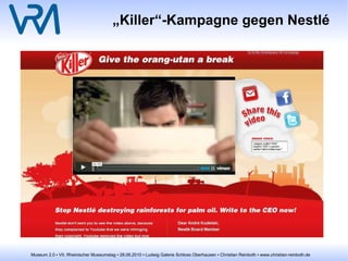 Microblogging-Dienste (Twitter) 