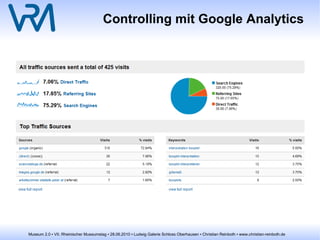 Teil II Blogging & Microblogging 