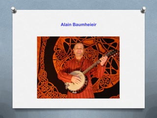 Alain Baumheieir
 